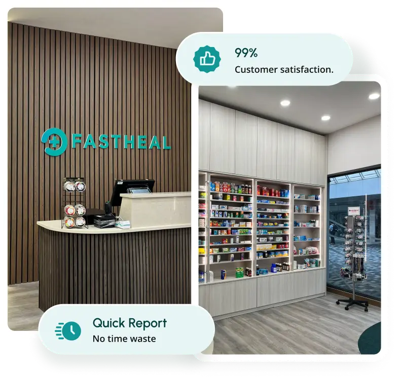 FastHeal Ottershaw pharmacy